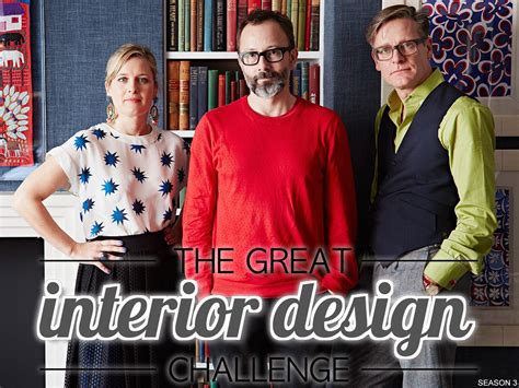 Watch Great Interior Design Challenge Season 3 Prime Video