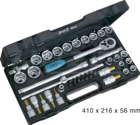 Hazet Stainless Steel Socket Sets For Industrial Inch At Best
