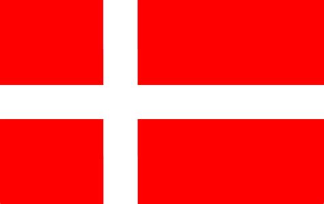 The official name of denmark (dnk) is kingdom of denmark and consists of red and white flag colors. World Flags - My CTR Ring