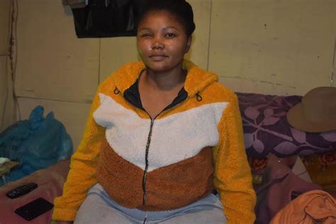 A Philippi Woman Lost Her Eye When Police Fired Into Her Yard Seven