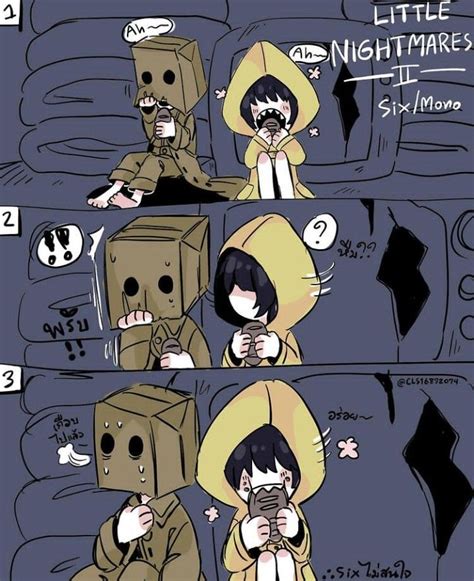 Pin By Kat1e On Nightmares Artwork In 2021 Little Nightmares Fanart