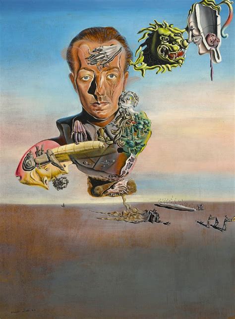 Salvador Dalí Biography 1904 1989 Life Of Surrealist Artist
