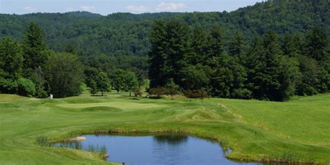 Brattleboro Country Club Golf In Brattleboro Vermont