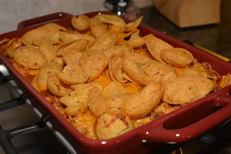 Frito Pie Casserole The Cookin Chicks