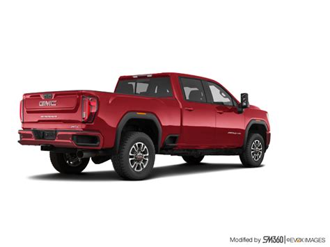 The 2023 Gmc Sierra 2500 Hd At4 In St Anthony Woodward St Anthony