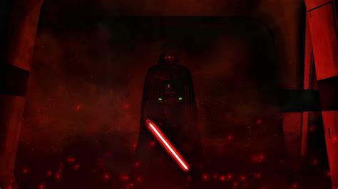 Star Wars The Empire Strikes Back Live Wallpaper Darth Vader