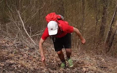 The Race That Eats Its Young Welcome To The Barkley Marathons The