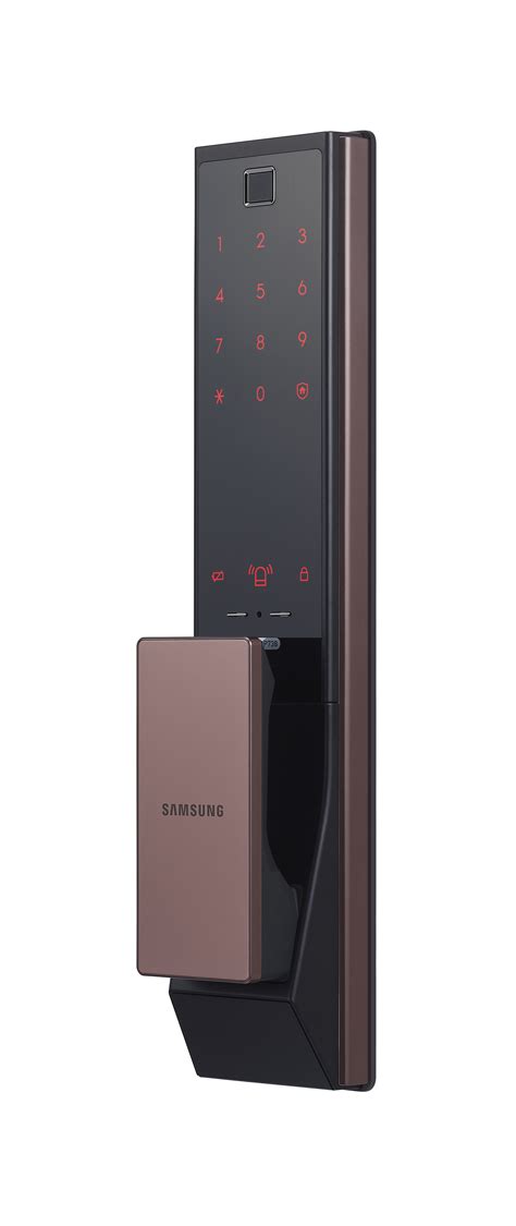 However, samsung's sam looks set to appeal to users in more of a visual way. *SAM-SHPDP738ACEN - Samsung Smart Doorlock - SDL ...