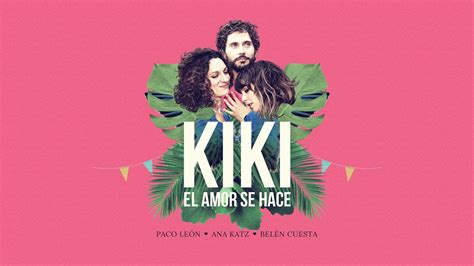 La Sillita De Enea Las Canciones De Kiki El Amor Se Hace