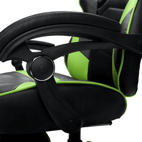 Office Essentials Respawn 110 Racing Style Gaming Chair Reclining