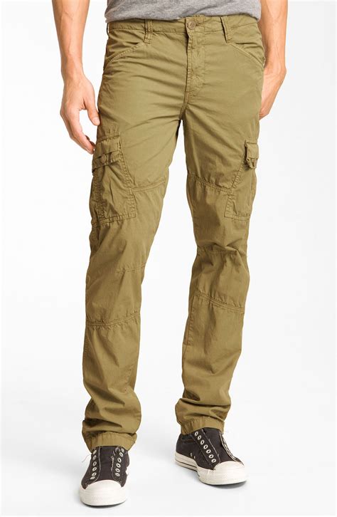 J Brand Trooper Slim Lightweight Cargo Pants Nordstrom