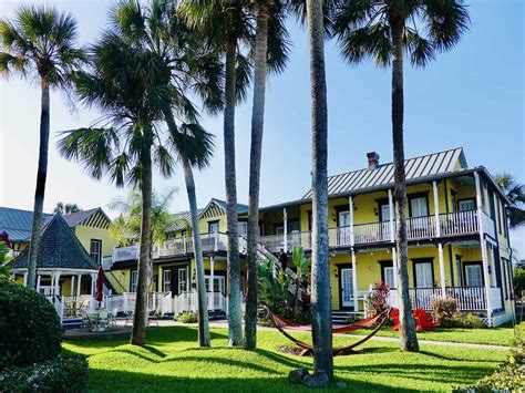 Bayfront Marin House A Perfect St Augustine Inn Fl Travel With Lolly