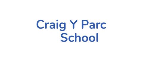 Craig Y Parc School An Independent Day School For Pupils From Ages 3