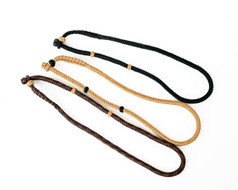 Nylon Neck Rope – Rodeo Mart