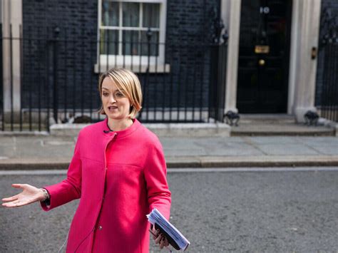 We Can Congratulate Laura Kuenssberg For Her Seven Years In A Near
