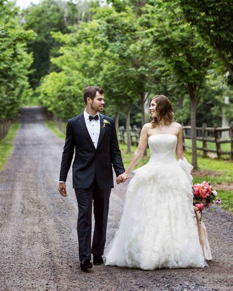 A Whimsical Wedding At An Upstate New York Mansion