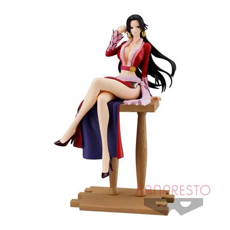 Banpresto Boa Hancock One Piece Grandline Journey