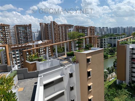 Part 1 Feng Shui Of Hdb Waterway View Punggol Bto Launched In