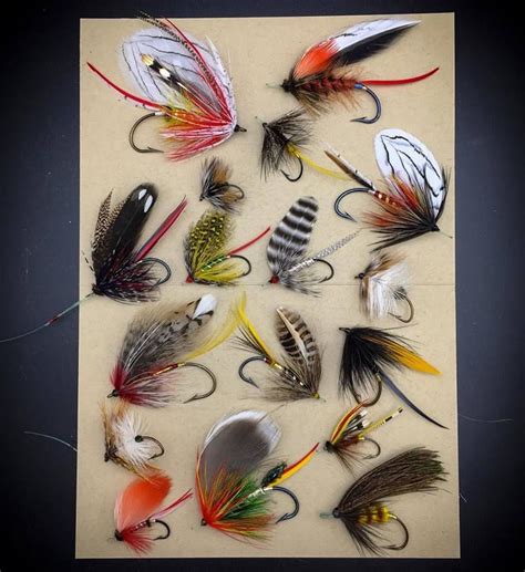 Been Filling My Box With Some Classic Bass Flies These Are Some Recent