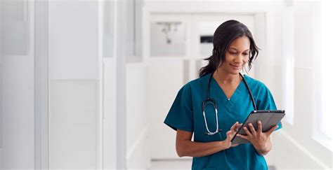 Digital Health Technology as a Key Player in Nursing Efficiency