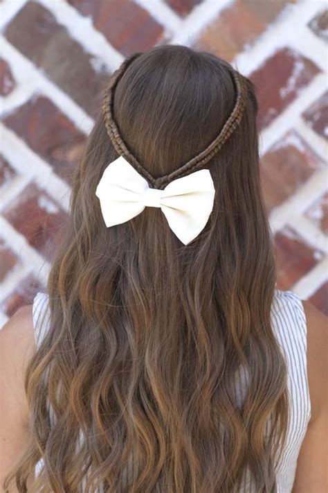 Haircuts for long hair often include layers, but not necessarily. 41 DIY Cool Easy Hairstyles That Real People Can Actually ...
