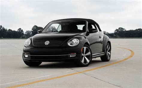 2013 Volkswagen Beetle Convertible Turbo First Test Photo Gallery