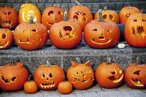 How To Preserve A Carved Halloween Jack O Lantern