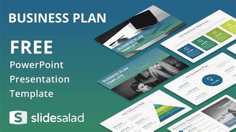 Business Plan Powerpoint Template Free Download