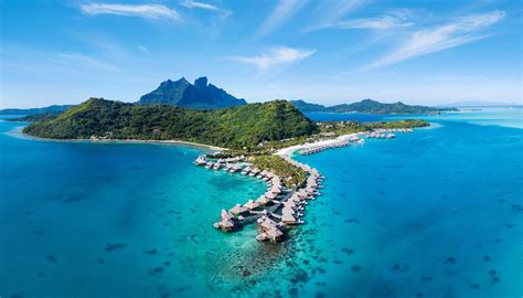 Bora Bora Luxury Hotels And 5 Star Vacations Conrad Bora
