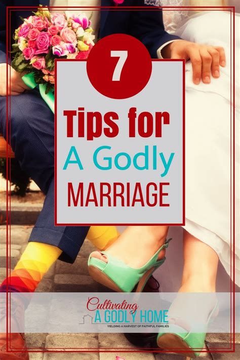 Godly Marriage Advice Seven Tips You Need To Know Godly Marriage