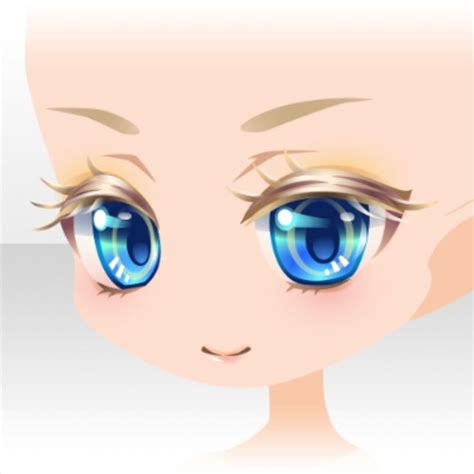 Cat Fantasy Manga Eyes Chibi Eyes Eye Drawing