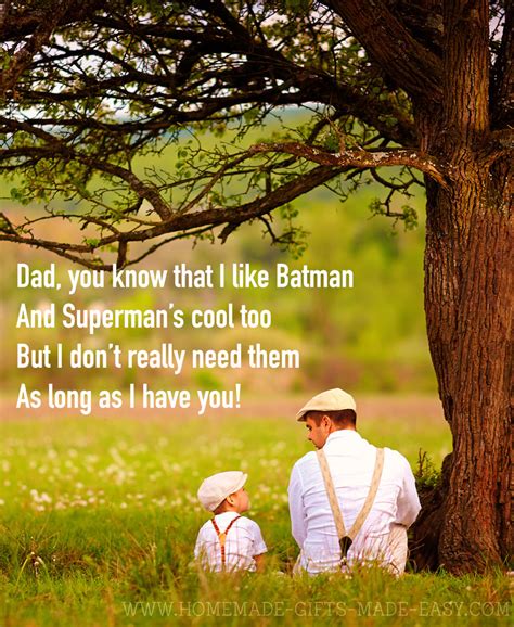 40 Happy Fathers Day Poems For Dads