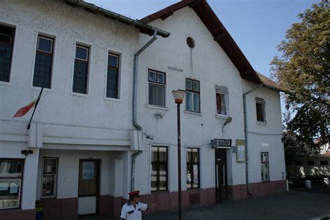 Railway Stations Romania Codlea