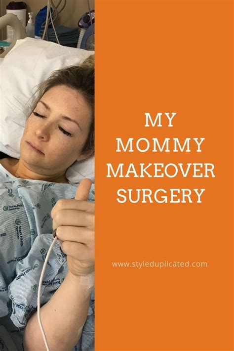 The Ultimate Makeover Part 1 Mommy Makeover Surgery Style