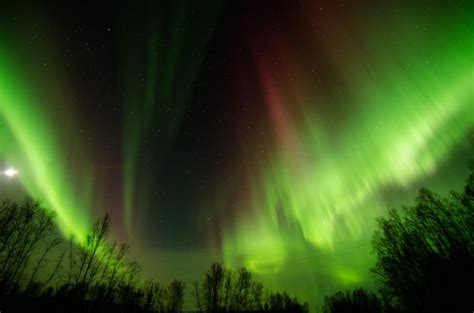 Mystery Of Northern Light Bursts Finally Solved The Science Explorer