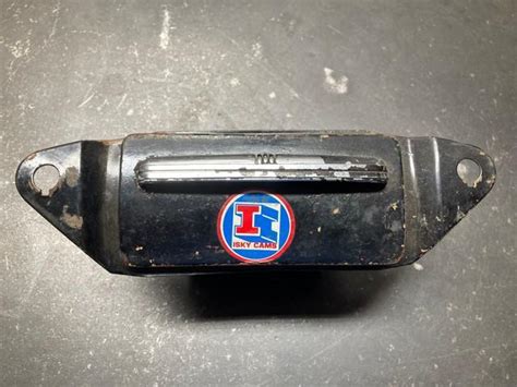 Help Identify This Ashtray - What is it? - Antique Automobile Club of