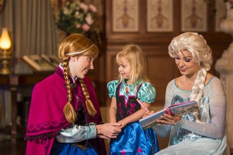How To Record A Personalized Greeting At A Walt Disney World Meet And