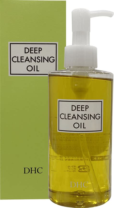 Dhc Deep Cleansing Oil 200ml Myck Save More For All Your Daily