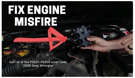 画像 p0304 code jeep wrangler 100592-How to fix code p0304 - Josspixi1pa
