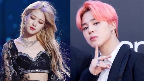 Jirose rosemin jimin and rose descargar mp3. Can BTS's Jimin and Blackpink's Rose Be Good Friends? | IWMBuzz