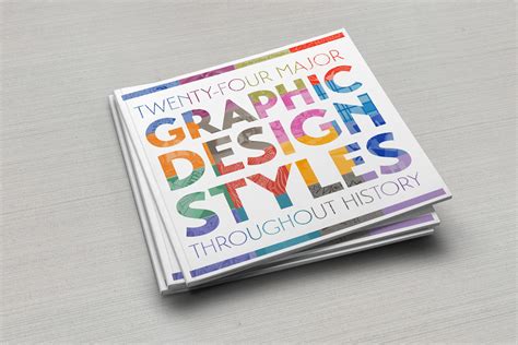 Graphic Design Styles Throughout History On Behance