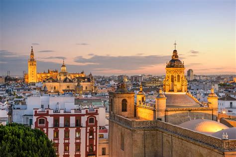 Seville Travel Guide Everything You Need To Know About Visiting Seville