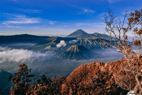 Bromo Tengger Semeru National Park Indonesia Travenesia