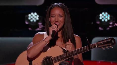 amy vachal dream a little dream of me the voice usa 2015 youtube
