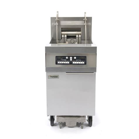 Commercial Deep Fryers Food Tech Solutions