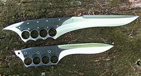 Bladed Knuckle Duster Trench Knife Knife Knives And Swords