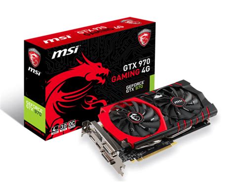 Overview Geforce Gtx 970 Gaming 4g Msi Global The Leading Brand In