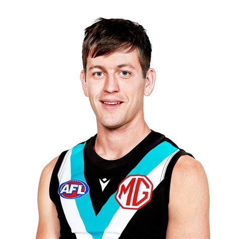 Zak Butters Port Adelaide Power Afl Player Profile Supercoach And Afl Fantasy Zero Hanger