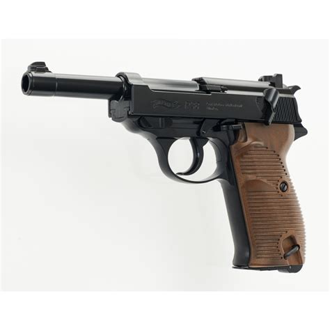 Walther P38 Legend Bb Gun German Pistol Blowback Umarex Airguns