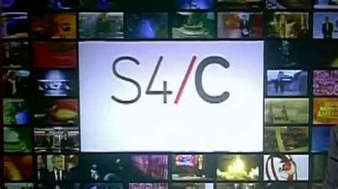 Behind Scenes Work To Launch Welsh Language Channel S4c Bbc News